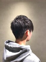 カルテット(Quartett)&nbsp;【Quartett】ソフトツーブロックショート