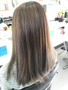 スタジオ ラディッシュ ダブルカラー