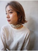 【MILK/MURIEL macoto】外ハネボブ