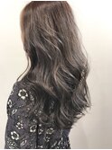 イルミナ×プラチナアッシュ