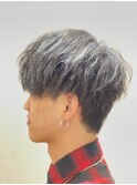 波打ちメンズ