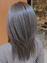 チュラブラン 和泉中央店(CHURA BLANC)&nbsp;サラ艶ハイライト&カラー！