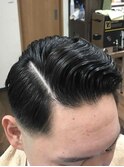 スキンフェードスタイル