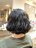 ポンテ 那珂川店(ponte)&nbsp;肩上ウェーブスタイル