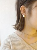 イヤリングカラー/熊田佳奈子