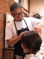 ヘアーサロン アミー(HAIR SALON amie) 阿部 義弘