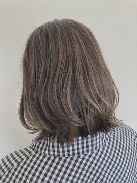 オーシー 四ツ井店(O'sea) ハイライトカラー