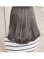 パリスパート2&nbsp;毛先 くるんと 内巻き 可愛い ボブ ヘアスタイル