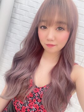 プラスイズム(PLUSISM) 【韓国式ハイトーン】グレージュ♪