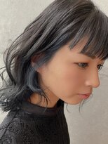 リーホリエ(Lee Horie) 【石森】デザインカラー×イヤリングカラー