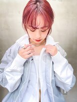 ロロ(ro-ro)&nbsp;【恵比寿ro-ro】イルミナカラー×大人かわいい