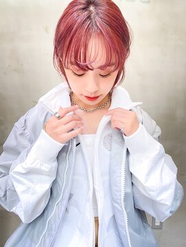 ロロ(ro-ro) 【恵比寿ro-ro】イルミナカラー×大人かわいい