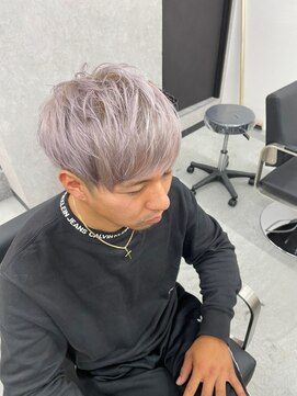 リアン(Lian) ラベンダーシルバー