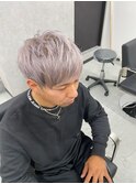 ラベンダーシルバー