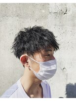 フォルテ 草薙店 ショートマッシュ