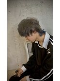 髪質改善/韓国風/透明感カラー/縮毛矯正