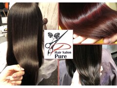 Hair Salon Pure