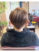 シルバ(SILVA)&nbsp;ハンサムショート