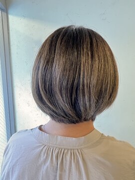 リリー 京都山科店(Lily) ボブ