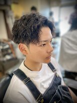 ヘアー クリエイト 縁(Hair Create en)&nbsp;波ツイスパ
