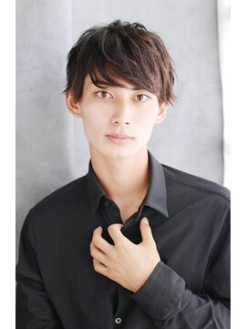 ヘアーアンドスマイル バル(hair&smile Baru) 無造作カールスタイル