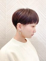 ビープ(beep)&nbsp;暑い時期はコレで決まり！コンパクトマッシュショート【赤羽】