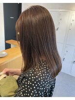 フォルメージ(formage)&nbsp;つやグレージュ