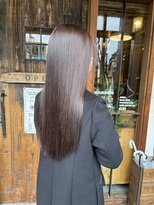 へアサロンアンドカフェガーデン(hair salon&cafe GARDEN)&nbsp;美髪カラー/髪質改善/暖色カラー/ラベンダーカラー