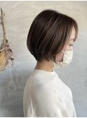 大人ショート