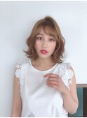 ヌーディーベージュ