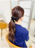 シンプルポニー