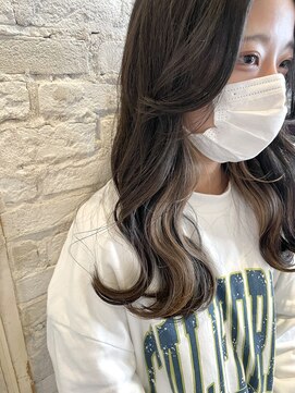 デコラスウィート(DECORA sweet) ナチュラルインナー*馴染み◎【川越/韓国/レイヤー/韓国風】