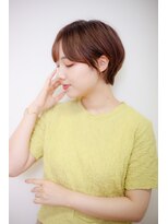 バサ 保谷店(BASSA)&nbsp;パーソナルカラー/保谷/髪質改善/トリートメント/縮毛矯正