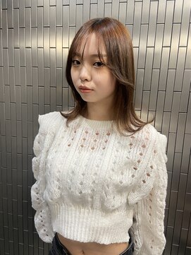 ボアップ 京橋店(boappu) #エアーストレート#髪質改善#トリートメント#酸性縮毛矯正