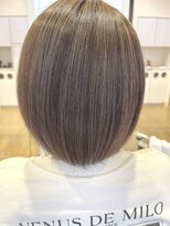 レッド(ReD)&nbsp;ハイライト　白髪ぼかし　金沢　野々市　小松　松任