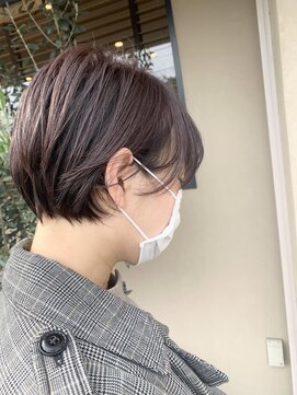 スーリール 春日店(Sourire) ブラウンショート