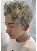 シルバーベージュ★