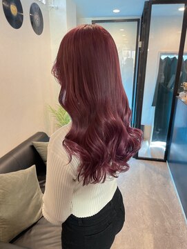 サミット ウル(SUMMIT ulu.) 【ulu yui】ベビーピンク×ラベンダー