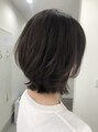 モンド ホリスティック ヘアー(MONDE Holistic Hair)&nbsp;くびれボブはスタイリングしやすくおススメです！