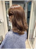 ＊ねじりツインアレンジ＊[横浜/横浜駅]