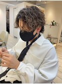 横浜★人気メンズパーマスタイル♪