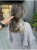 ハイライト×インナーカラー｜葛西髪質改善｜葛西縮毛矯正