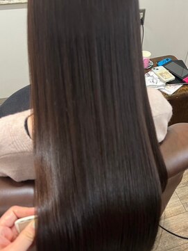 髪質改善専門ヘアエステサロン ヴェリテ(Verite) 髪質改善/縮毛矯正/美髪/艶髪/髪質改善トリートメント/南柏