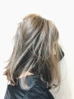 ブラン(BLANC)&nbsp;アディクシーカラー