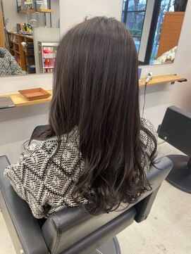 アールヘアー(R hair) ロング