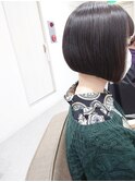 ☆前下がりミニボブ☆【宮原 和希】