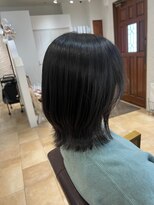 アマレット(Amaretto) くびれボブ