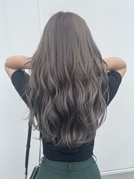 リミックスヘアー(Re:mix hair) シルバーアッシュ