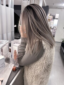 キング 高槻(K!ng) 高槻/バレイヤージュ