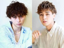 ヘアリゾート粋 新宿三丁目本店